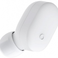 купить Bluetooth- гарнитура, Xiaomi,LYEJ05LM, Bluetooth V4.0, IPX4, Вес 4,5 грамм,10ВТ, 3.5мм, 20-20000Гц, Чёрный в Алматы фото 1