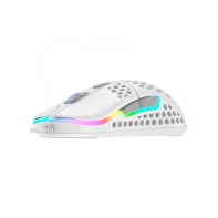 купить Мышь игровая/Gaming mouse Xtrfy M42 RGB USB White в Алматы фото 3