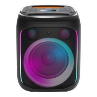 Купить Портативная колонка Canyon OnFun 5 Partybox 40W RGB Black CNE-PBSP5 Алматы