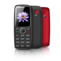 купить Мобильный телефон Texet TM-B307 черный в Алматы фото 2