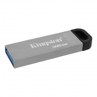 купить Флеш-накопитель Kingston 32Gb USB3.2 Gen1 Data Traveler Kyson (Metal Case) в Алматы фото 1