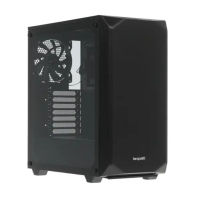 купить Компьютерный корпус Bequiet! Pure Base 500 Window Black в Алматы фото 1