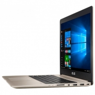 купить Ноутбук Asus/N580VD-FY319T/Core i5/7300HQ/2,5 GHz/8 Gb/1000 Gb/Без оптического привода/GeForce/GTX1050/4 Gb/15,6 **/Windows 10/SL/64/золотистый в Алматы фото 4