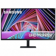 купить Монитор 32" SAMSUNG LS32A700NWIXCI VA 3840x2160 60GHz 5мс 300 кд/м2 1xHDMI 1xDP в Алматы фото 1