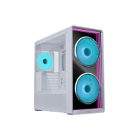 Купить Корпус Lian Li Lancool 217 INF EEB/E-ATX/ATX/mATX/ITX Пылевой фильтр. G99.LAN217INFW.10R Белый Алматы