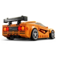 купить Lego 76918 Speed Champions McLaren Solus GT & McLaren F1 LM в Алматы фото 3
