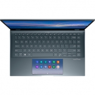 купить Ноутбук ASUS ZenBook 14* UX435EA-K9084T Core i5-1135G7-2.4/8GB/512GB SSD/FHD/ Win10 в Алматы фото 4