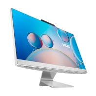 купить Моноблок ASUS Wht/23.8/FHD/250nt/IPS/i3-1215U/8GB/UMA/256GB M.2 NVMe/WiFi5+BT5/720p/DOS/USB KBD+MS/90PT03G2-M005S0 в Алматы фото 2
