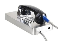 купить JR205-FK-SIP, клавиатура, накладной, PoE, без БП, серый в Алматы фото 3