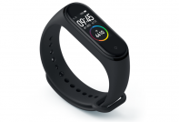 купить Фитнес трекер Xiaomi Mi Band 4 черный в Алматы фото 2