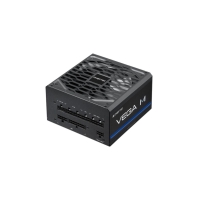 купить Power supply ATX Chieftec Vega M, PPG-1000-C, 1000W, 80Plus Gold, modular, ATX3.1 в Алматы фото 1