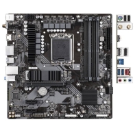 Купить Материнская плата GIGABYTE B760M DS3H AX DDR4, LGA1700, B760, D-SUB+HDMI+2xDP, 2xM.2, 4xSATA Алматы