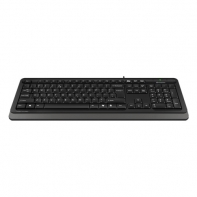 купить Клавиатура A4tech FK-10-BLACK/GREY Fstyler USB в Алматы фото 2