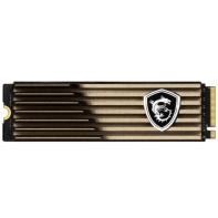 купить SSD MSI SPATIUM M570 PCIe 5.0 NVMe M.2 2TB HS в Алматы фото 1