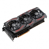 купить Видеокарта ASUS RX 5600, ROG-STRIX-RX5600XT-O6G-GAMING, RDNA 7nm, 6Gb/192bit, GDDR6, HDMI, 3xDP 1.4, BOX в Алматы фото 3