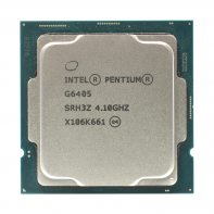 купить Процессор (CPU) Intel Pentium Processor G6405 1200 в Алматы фото 1