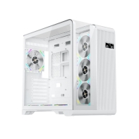 Купить Компьютерный корпус 1STPLAYER RT7 WHITE без Б/П в Алматы