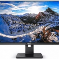 купить Монитор жидкокристаллический Philips LCD 31,5" 16:9, 3840 x 2160, VA, nonGLARE, 350cd в Алматы фото 1