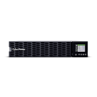 купить ИБП Online CyberPower OL6KERTHD 6000VA/6000W, Rack/Tower, LCD, AVR, EPO, RJ11/RJ45, USB, RS-232, SNMPslot  (IEC C19*2, IEC C13*4, 1 клеммная колодка) в Алматы фото 1