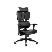 купить Игровое кресло Sihoo X5C-202 черный в Алматы фото 1