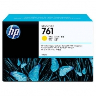 Купить Yellow Ink Cartridge №761 for Designjet T7100, 400 ml. Алматы