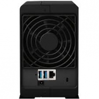 купить Сетевой NAS-сервер Synology DS218play, 2 отсека для HDD, в Алматы фото 2