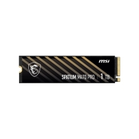 Купить Твердотельный накопитель 1000Gb SSD MSI SPATIUM M470 PRO PCIe 4.0 NVMe M.2 1TB R6000Mb/s W4500MB/s Алматы