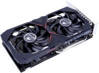 купить Видеокарта 6Gb PCI-E GDDR6 COLORFUL RTX2060 6G V2 BA4V, HDMI+DP+DVI, GeForce RTX2060 в Алматы фото 3