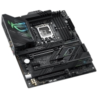 купить Материнcкая плата ASUS ROG STRIX Z790-F GAMING WIFI s1700 Z790 4xDDR5 M.2 HDMI DP Wi-Fi BT ATX в Алматы фото 3