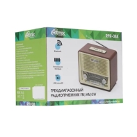 купить Радиоприемник портативный Ritmix RPR-088 GOLD в Алматы фото 3