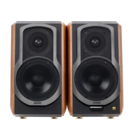 купить Акустическая система Bluetooth Edifier S1000MK?Brown <2.0, RMS 120Вт, 45Гц-40кГц, BT, Пульт> в Алматы фото 2