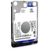 купить Жёсткий диск HDD 2.5 1TB Western Digital 6GB/S 128MB BLUE WD10SPZX  Western Digital в Алматы фото 1