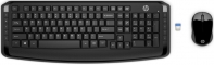 купить Беспроводная клавиатура и мышь HP Wireless Keyboard and Mouse 300, 3ML04AA в Алматы фото 2
