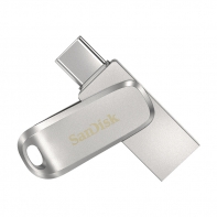 купить SANDISK 128GB Ultra Dual Drive Luxe USB Type-C в Алматы фото 3