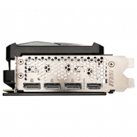 купить Видеокарта MSI GeForce RTX3080 VENTUS 3X OC, 10G GDDR6X HDMI 3xDP RTX 3080 VENTUS 3X 10G OC LHR в Алматы фото 2