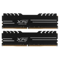 купить Комплект модулей памяти ADATA XPG GAMMIX D10 AX4U320016G16A-DB10 DDR4 32GB (Kit 2x16GB) 3200MHz в Алматы фото 1