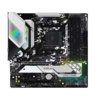 купить Материнская плата ASRock B550M STEEL LEGEND в Алматы фото 3