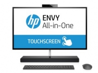 купить Моноблок HP Europe/ENVY 27-b205ur Touch/Core i7/8700T/2,4 GHz/16 Gb/256*1000 Gb/Nо ODD/GeForce/GTX 1050/4 Gb/Windows 10/Home/64/27 QHD UWVA AG **/QHD/ в Алматы фото 1