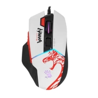 купить Мышь Bloody W95-Max, Naraka, оптическая 12000CPI, 180 см, USB в Алматы фото 1