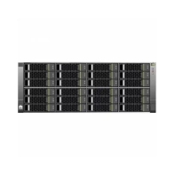купить Дисковая полка HUAWEI DAE62525U2-10EV5 (2U, 25*2.5" SAS Disk Slots, 4*MiniSAS HD 12Gbs, AC, 02354CDN) в Алматы фото 2