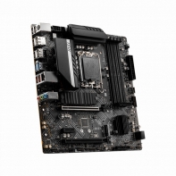купить Материнская плата MSI PRO B660M-A DDR4 LGA1700 B660 4xDDR4 4xSATA3 RAID 2xM.2 2xHDMI 2xDP mATX в Алматы фото 1