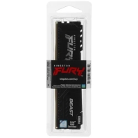 купить Оперативная память Kingston FURY Beast Black (KF432C16BB/16)&nbsp;16 ГБ в Алматы фото 3