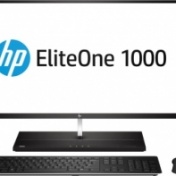 купить Моноблок HP Europe/EliteOne 1000 G2 AIO NT/Core i7/8700/3,2 GHz/8 Gb/256 Gb/Без оптического привода/Graphics/UHD 630/256 Mb/Windows 10/Pro/64/27 ** в Алматы фото 1