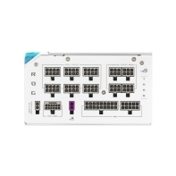 купить Геймерский Блок питания ASUS ROG-THOR-1200P3-WHITE-GAMING 1200W 80Plus Platinum в Алматы фото 3