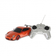 купить Радиоуправляемая машина, RASTAR, 39900O, 1:24, Porsche GT3 RS, Пластик, 40 MHz, Оранжевый в Алматы фото 2