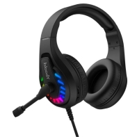 купить Наушники+микрофон игровые Bloody G230 <jack 3.5, 20Hz-20kHz, 16Om, 100dB, Mic:100Hz-10KHz, 44dB, 2m> в Алматы фото 3