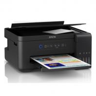 купить МФУ Epson L4150 C11CG25403, A4, принтер 5760x1440dpi, копир 1200x2400dpi, сканер 1200x2400dpi, USB в Алматы фото 1