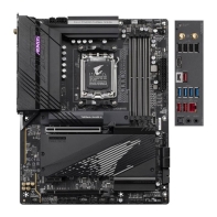 купить Материнская плата Gigabyte B650 AORUS PRO AX в Алматы фото 1