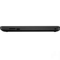 купить Notebook HP 15-da0473ur/Core i3-7020U dual/4GB DDR4/256GB SSD/Nvidia GeForce MX110 2GB/Jet Black DF/15.6 HD Brightview slim SVA/LOC W10HS6 SL 1C18 RUSS в Алматы фото 3