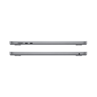 купить Ноутбук Apple MacBook Air A2941, Apple M2/15.3*Retina/8GB/512GB/10-core GPU/Space Gray MQKQ3 в Алматы фото 2
